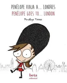 Penelope Viaja a... londres. Penelope Goes To... london