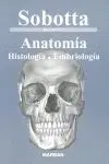Sobotta. Esquemas de Anatomía, Histología y Embriología
