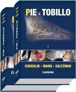 Pie y Tobillo (2 Vol. )