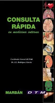 Dtm, Consulta Rápida en Medicina Interna