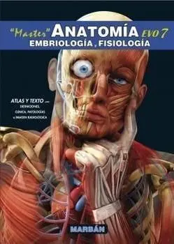 Pack Master Evo 7 + Lippert Texto de Anatomía