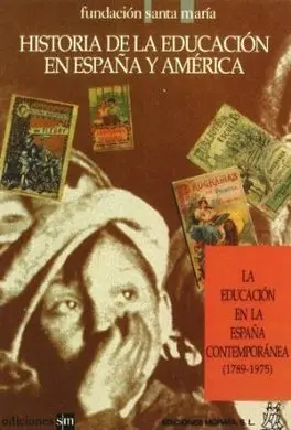 Historia de la Educación Tomo Iii