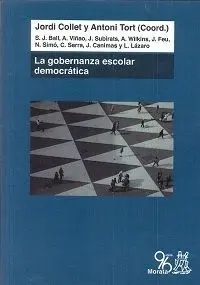 La Gobernanza Escolar Democratica