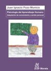 PSICOLOGÍA DEL APRENDIZAJE HUMANO