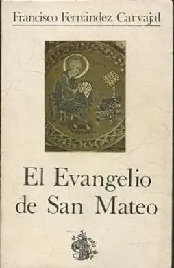 El Evangelio de San Mateo