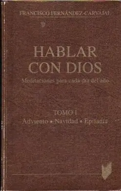 Hablar con Dios (1). Pequeño