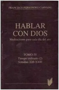 Hablar con Dios (4). Pequeño
