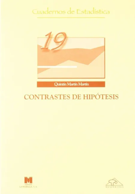 Contrastes de Hipótesis
