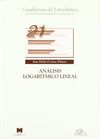 ANÁLISIS LOGARÍTMICO LINEAL