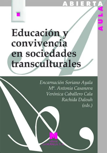 Educación y Convivencia en Sociedades Transculturales