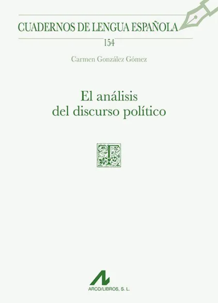 El Análisis del Discurso Político (154)