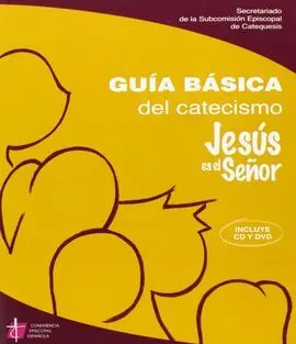 Jesus Es el Señor (Nuevo) Guia Basica Incluye Cd y Dvd