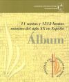 11 SANTOS Y 1512 BEATOS MÁRTIRES DEL SIGLO XX EN ESPAÑA