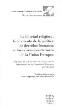 Libertad Religiosa Fundamento de la Politica de de