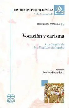 Vocación y Carisma