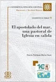 El Apostolado del Mar, una Pastoral de Iglesia en Salida