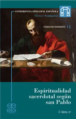 Espiritualidad Sacerdotal Segun San Pablo