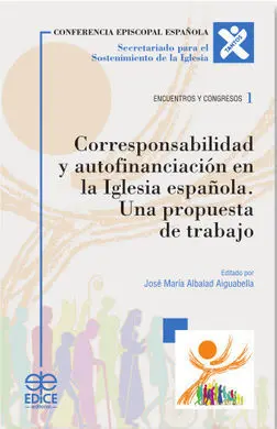 Corresponsabilidad y Autofinanciacion en la Iglesia Español