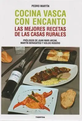 Cocina Vasca con Encanto