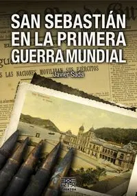 San Sebastián en la Primera Guerra Mundial