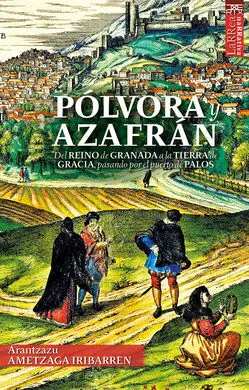 Pólvora y Azafrán