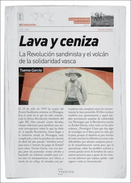 Lava y Ceniza
