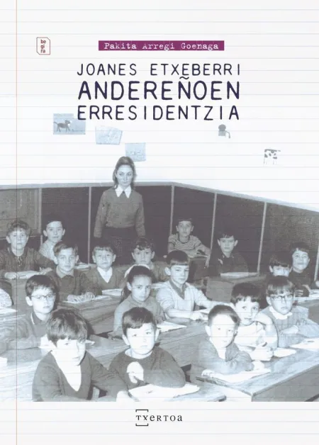 Joanes Etxeberri Andereñoen Erresidentzia