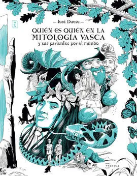 Quien Es Quien en la Mitologia