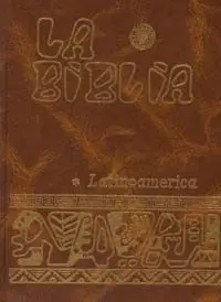 Biblia Latinoamericana 