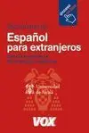 Diccionario para la Enseñanza de la Lengua Española. Español para Extranjeros