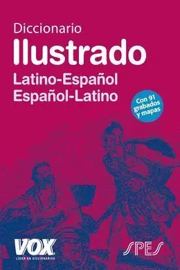 Diccionario Ilustrado Latin - Español