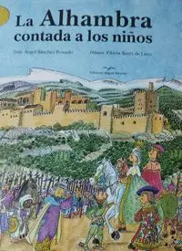 La Alhambra Contada a los Niños