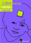 LURIA-INICIAL. EVALUACIÓN NEUROPSICOLÓGICA EN LA EDAD PREESCOLAR (REF. 2N0900) JUEGO COMPLETO