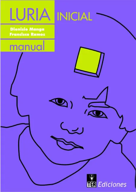 Luria-Inicial. Evaluación Neuropsicológica en la Edad Preescolar (Ref. 2N0900) Juego Completo