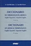 Diccionario de Terminología Médica