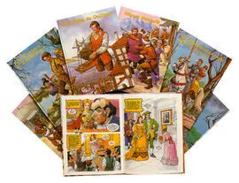 Los Viajes de Gulliver