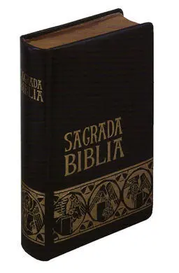 Biblia Petisco Bolsillo Mod. 6