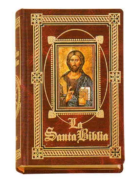 Biblia de Iconos Familiar Gl