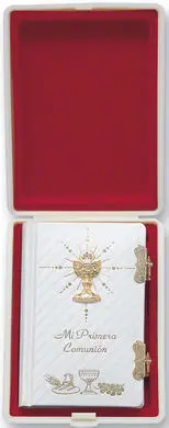 Misalito Comunión Tornasol Mod. D-8