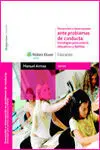 Prevención e Intervención Ante Problemas de Conducta