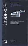 JOSÉ ANTONIO CODERCH - ARQUITECTURAS AUSENTES. SIGLO XX. Nº 4