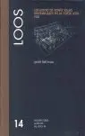Adolf Loos. Conjunto de Veinte Villas... (Arquitecturas Ausentes Siglo Xx, Nº 14)