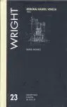 Wright: Memorial Masieri Venecia 1953 (Arquitecturas Ausentes. Siglo Xx. Nº 23)