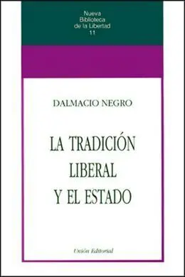La Tradición Liberal y el Estado