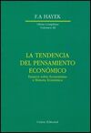 LA TENDENCIA DEL PENSAMIENTO ECONÓMICO