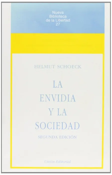 La Envidia y la Sociedad