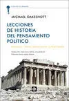 Lecciones de Historia del Pensamiento Politico. Vol. I