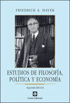 ESTUDIOS DE FILOSOFÍA, POLÍTICA Y ECONOMÍA