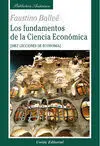Los Fundamentos de la Ciencia Económica