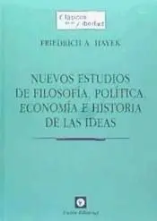 Nuevos Estudios de Filosofía, Política, Economía e Historia de las Ideas